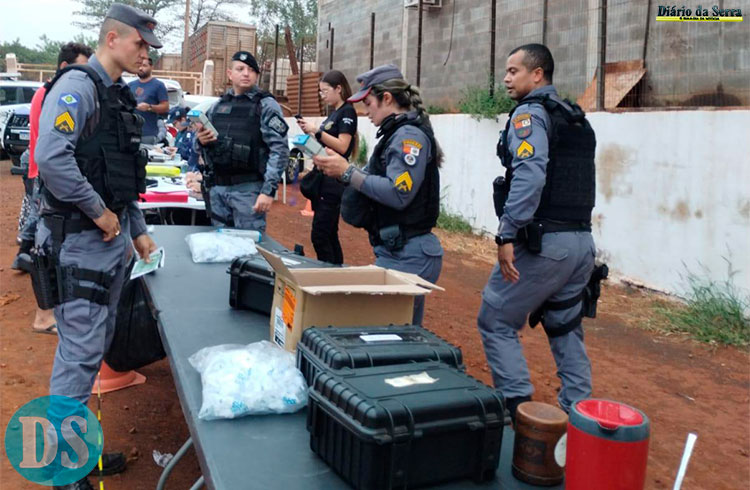 LEI SECA – 23 pessoas são flagradas dirigindo sob a influência de álcool