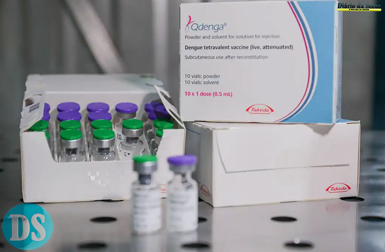 QDENGA – Fiocruz oficializa pedido para produzir vacina contra dengue no Brasil