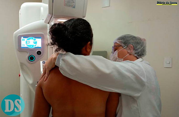 OUTUBRO ROSA – Atendimentos à mulher com mamografias e preventivos seguem até sexta-feira