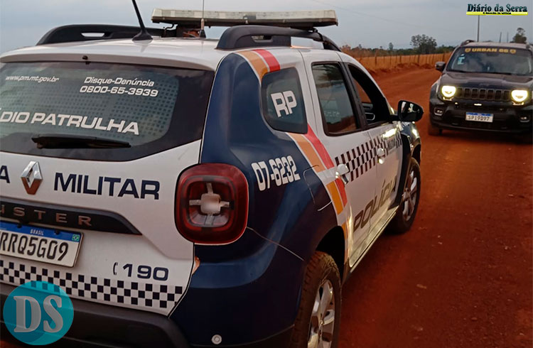 TANGARÁ DA SERRA – Motorista de aplicativo é tomada de assalto e salta de veículo enquanto criminoso ia abastecer