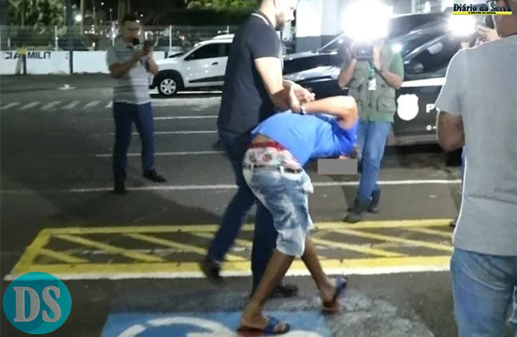DHPP – Adolescente é apreendido em Tangará por envolvimento em assassinato
