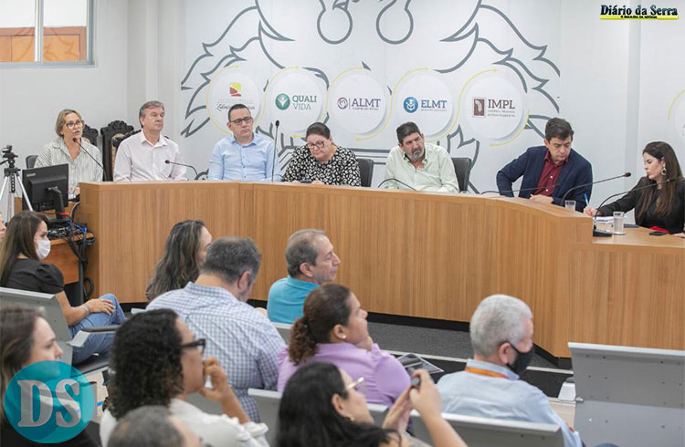 TRANSPARÊNCIA – SES apresenta balanço dos dois primeiros quadrimestres do ano em audiência na ALMT