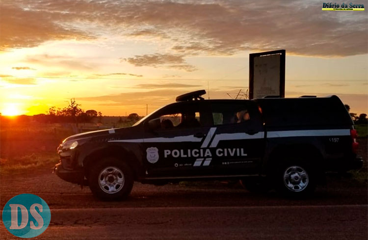 CASO SOLUCIONADO – Polícia Civil prende segundo envolvido na morte do professor Carlinhos
