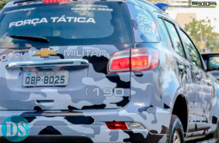 RESPOSTA RÁPIDA – Trabalho exímio da Força Tática de Tangará da Serra evita mortes orquestradas por facção