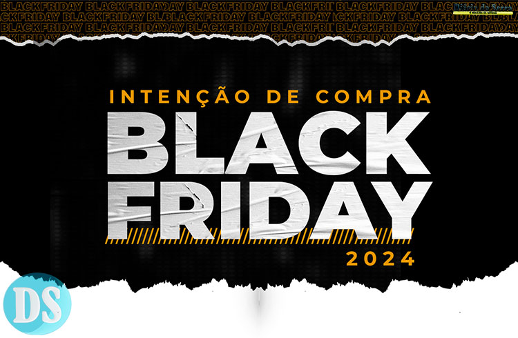 PESQUISA DE INTENÇÃO DE COMPRAS – Mato-grossenses pretendem gastar mais na Black Friday