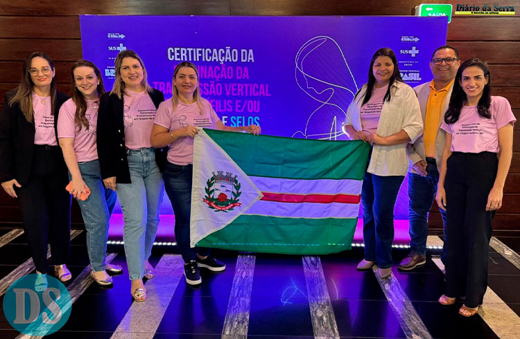 Tangará da Serra é reconhecida nacionalmente com certificação tripla na Saúde