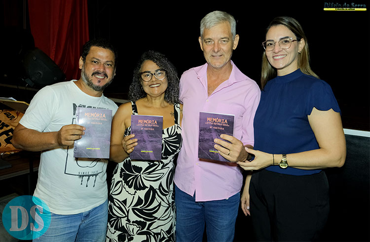 8º FASCÍCULO – Jornalistas destacam a satisfação de participar da produção do novo livro Memória