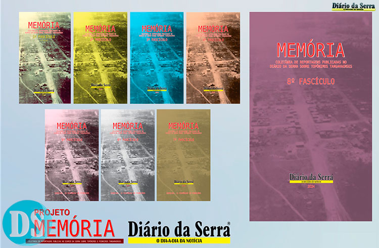 PROJETO DE LEI EM ANÁLISE – Projeto Memória poderá se tornar Patrimônio Cultural e Imaterial de Tangará