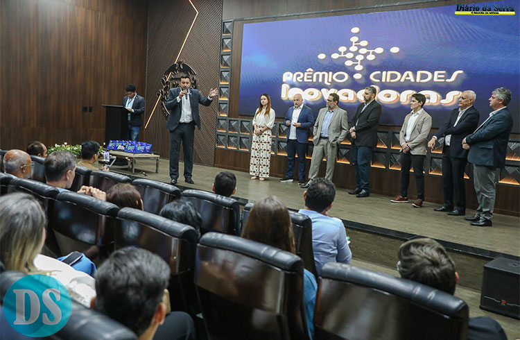 CIDADES INOVADORAS – Nortelândia e outros 11 municípios são premiados por investimentos em projetos de inovação