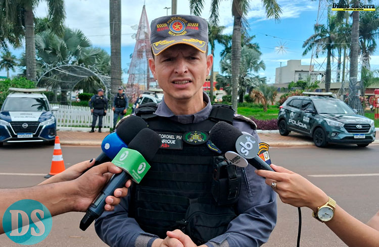 SATURAÇÃO – Homem é detido com motocicleta de placa adulterada no momento exato de lançamento de operação policial