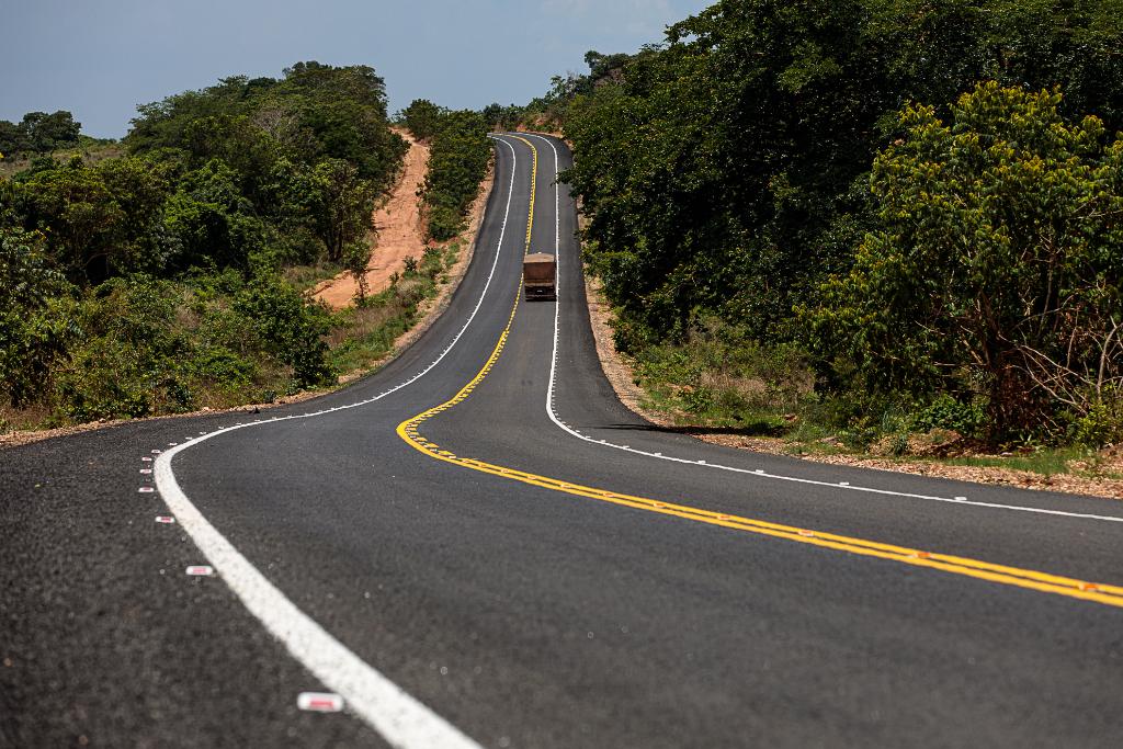 INTEGRAÇÃO - Governo conclui obras e 22 municípios passam a ter acesso por rodovia asfaltada em MT