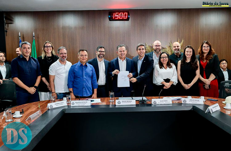1ª PARCELA – Seduc repassa R$ 6,2 milhões para retomada de obras inacabadas de creches em 13 municípios