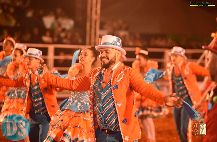 Seguem abertas as inscrições para a Temporada 2025 do Grupo de Dança “Os de Fora”