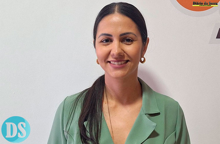 DIÁLOGO E PONTES - Embora seja da oposição, Sarah Botelho afirma que buscará manter bom relacionamento com Executivo