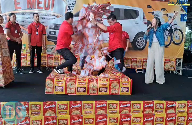 SORTEIO - Super Mais Supermercados Tangará encerra Campanha “Esse Carro é Meu”