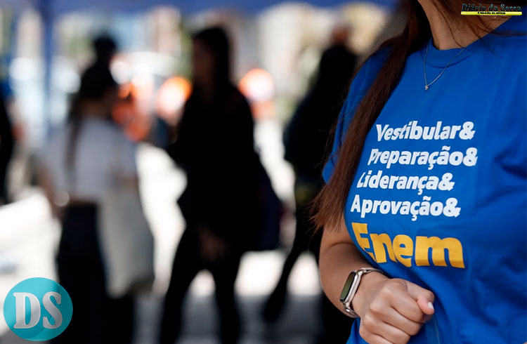 ENEM 2024 – Inscrições para o Sisu começam nesta sexta; veja datas para o ProUni e o Fies