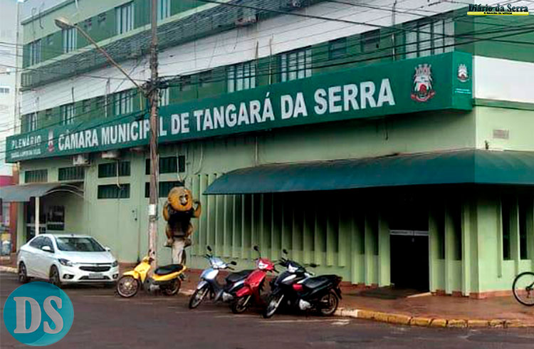 CONVOCAÇÃO – Câmara realiza primeira sessão extraordinária nesta quarta-feira