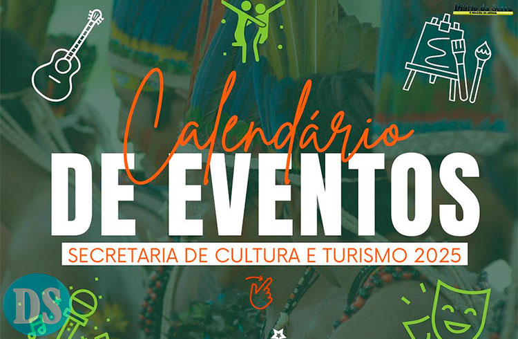 TANGARÁ DA SERRA – Município divulga Calendário de Eventos e Páscoa da Família será uma das novidades