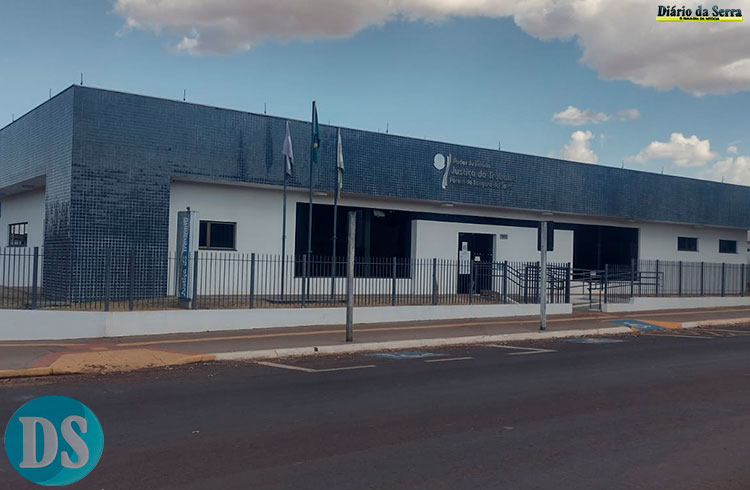 Aberto processo seletivo para interessados em atuar na 2ª Vara do Trabalho em Tangará da Serra
