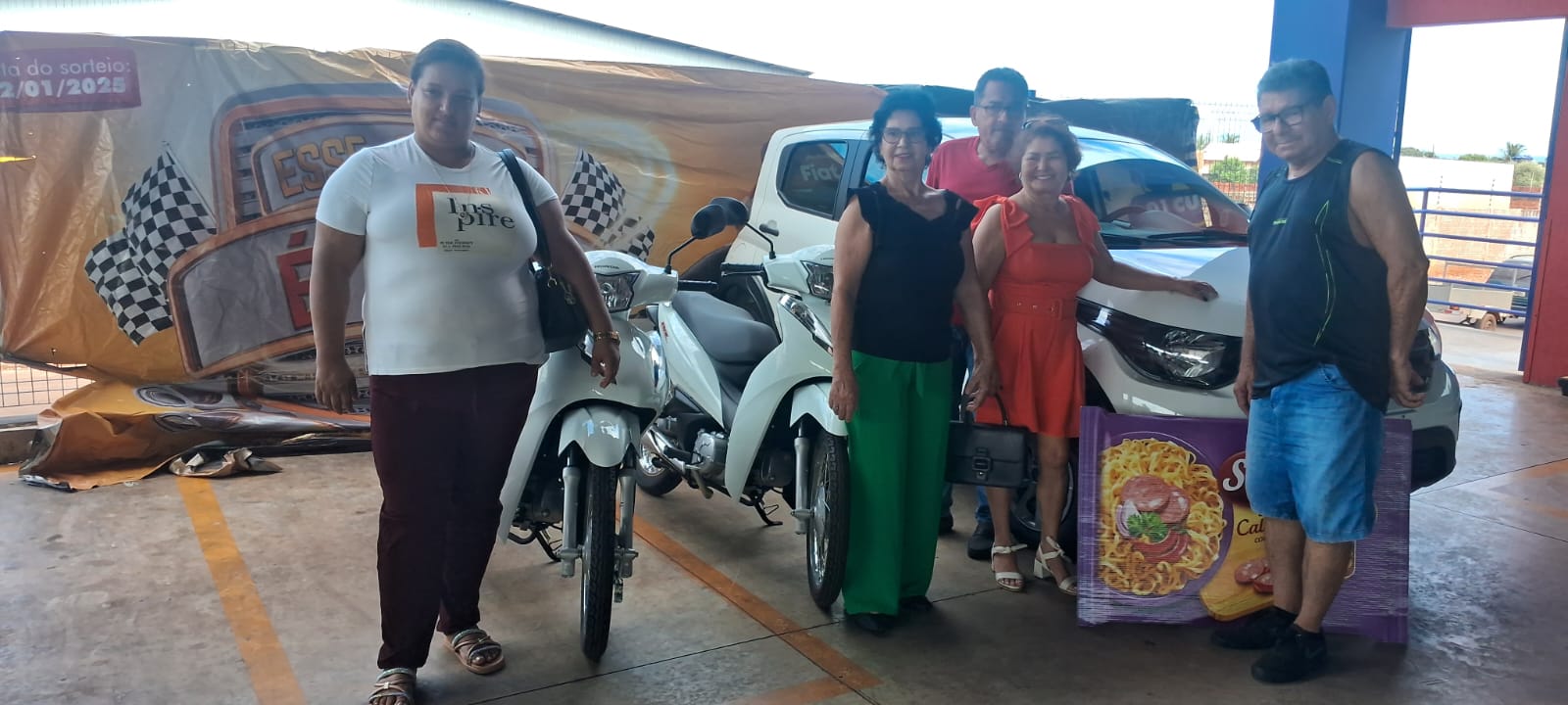 Super Mais Supermercados realiza entrega das premiações da Campanha “Esse carro é meu”