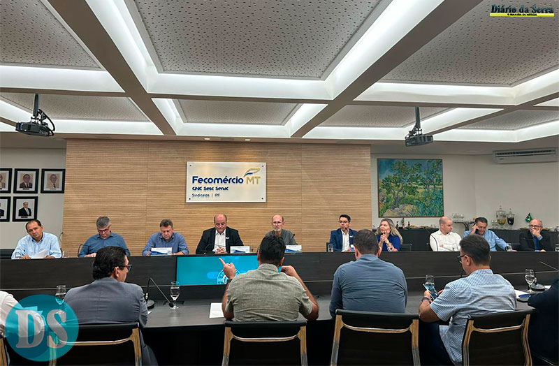 Senac-MT apresenta projetos para qualificação de guias de pesca esportiva e formação de técnicos em Enfermagem