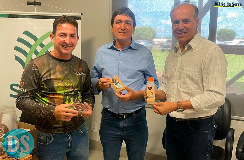 Sindicato Rural e Prefeitura dão início a projeto ‘Cacau Tangará Sustentável’