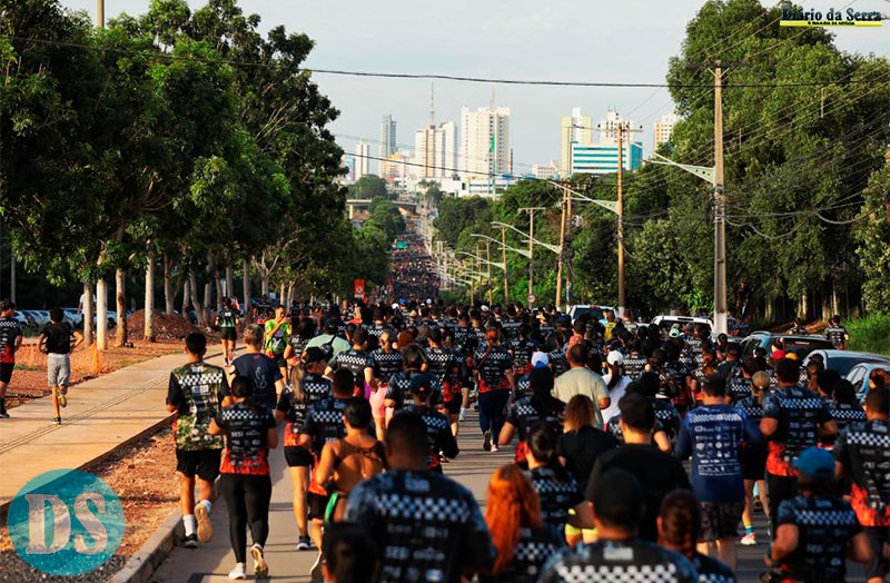 7 MIL CORREDORES – Bope entrega mais de R$ 11 mil em prêmios para vencedores da 9ª edição da corrida de rua