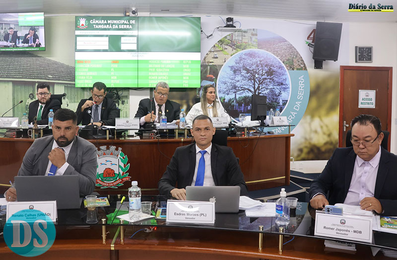 INCENTIVO – Programa “Porteira Adentro” é aprovado por unanimidade na Câmara de Vereadores