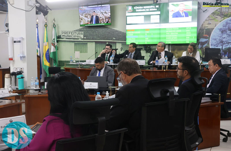 IMBRÓGLIO – Projeto para criação de cargos é barrado pelos vereadores pela segunda vez