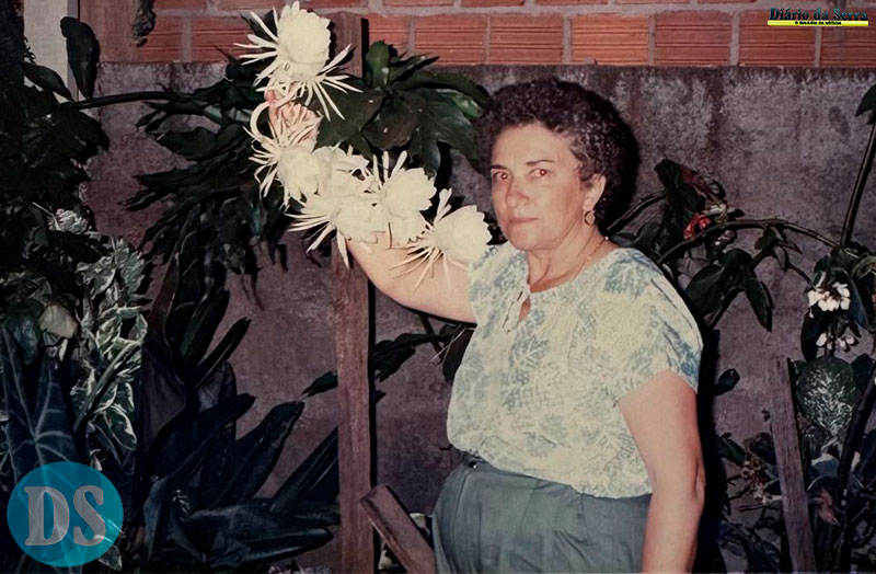 MEMÓRIA – Lourdes Baseggio Lorenzetti, a matriarca que foi o esteio e a força da família