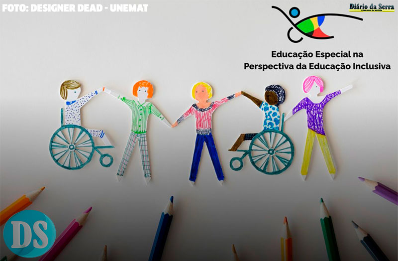 FORMAÇÃO – Curso de aperfeiçoamento em educação especial na perspectiva da educação inclusiva deverá iniciar em abril