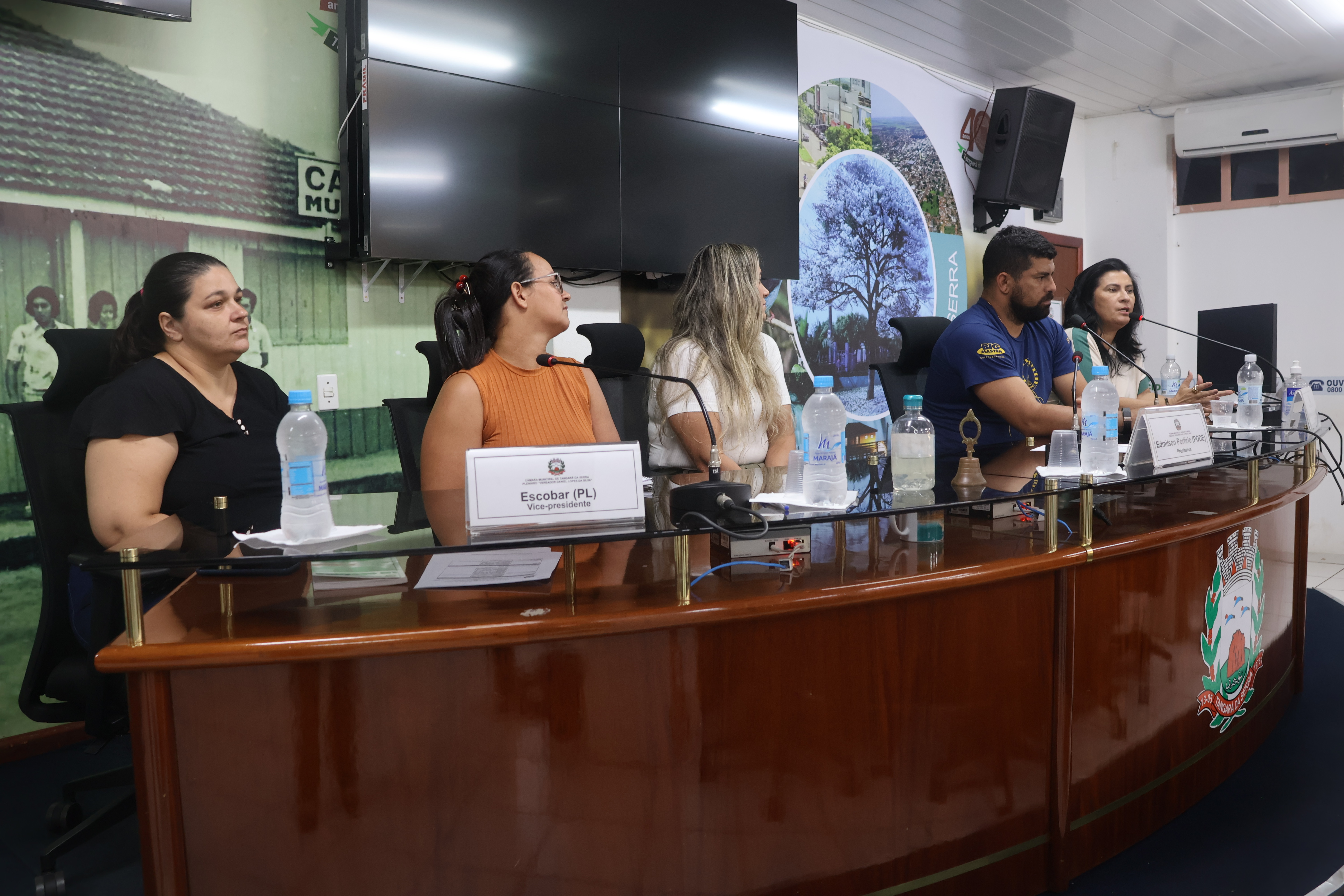 Vereadores se mobilizam para resolver problema de transporte escolar da Apae