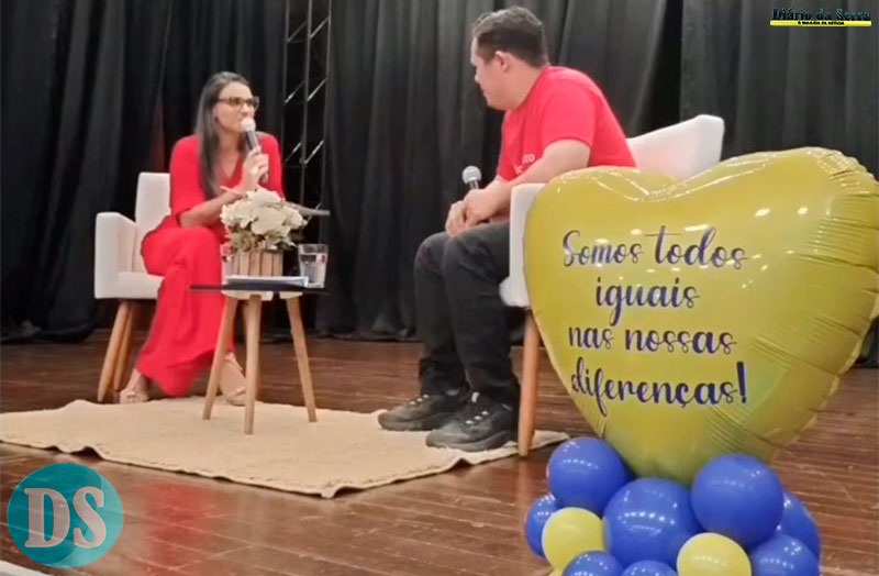 CONECTANDO CORAÇÕES – Núcleo de Apoio Educacional de Tangará promove encontro sobre a Síndrome de Down’