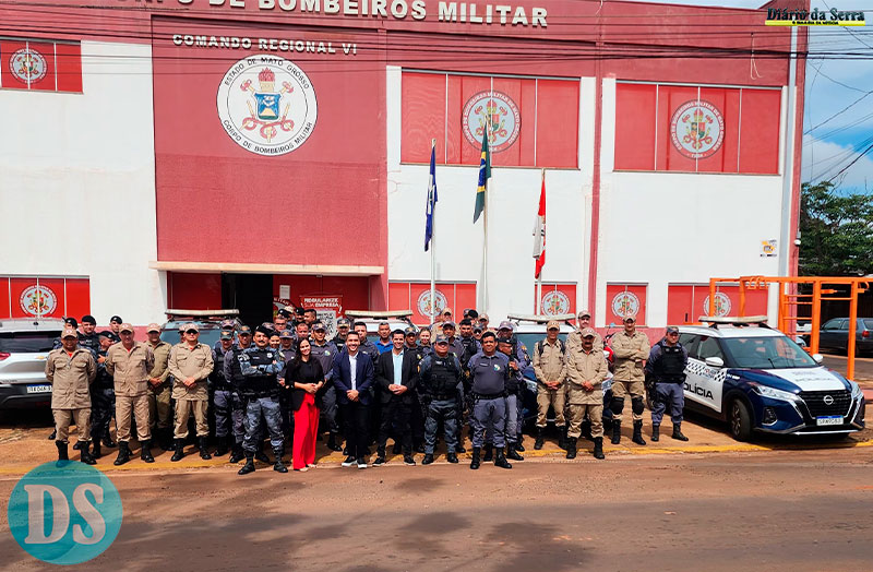 FORTALECENDO HABILIDADES – Policiais Militares aprimoram comunicação em workshop de oratória