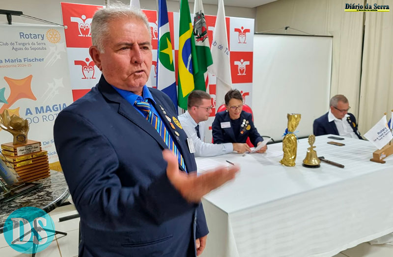 Conferência do Distrito RI 4440 quer reforçar união e companheirismo
