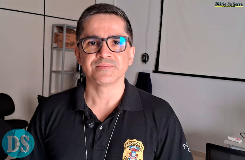 FLAGRANTE - Homem é detido após denúncia de importunação sexual contra atendente em Tangará da Serra