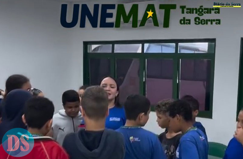 PROGRAMAÇÃO FESTIVA - Unemat Tangará da Serra comemora 30 anos com Semana de Extensão