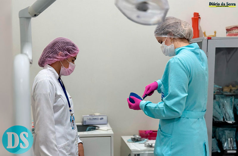 REABILITAÇÃO ORAL GRATUITA - MUTIRÃO DE PRÓTESE DENTÁRIA RETORNA COM ATENDIMENTOS A PARTIR DESTA SEGUNDA-FEIRA
