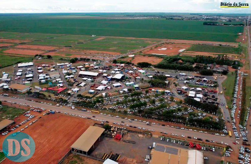 EM CAMPO NOVO - “A Parecis SuperAgro representa a força do agronegócio”
