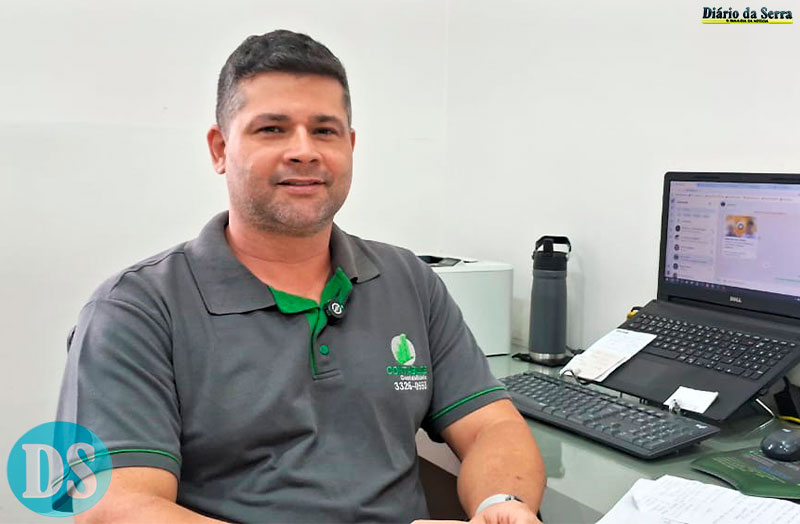 FUNDO MUNICIPAL - “Reformas foram possíveis graças ao Fundo do Idoso”, diz presidente da Apae