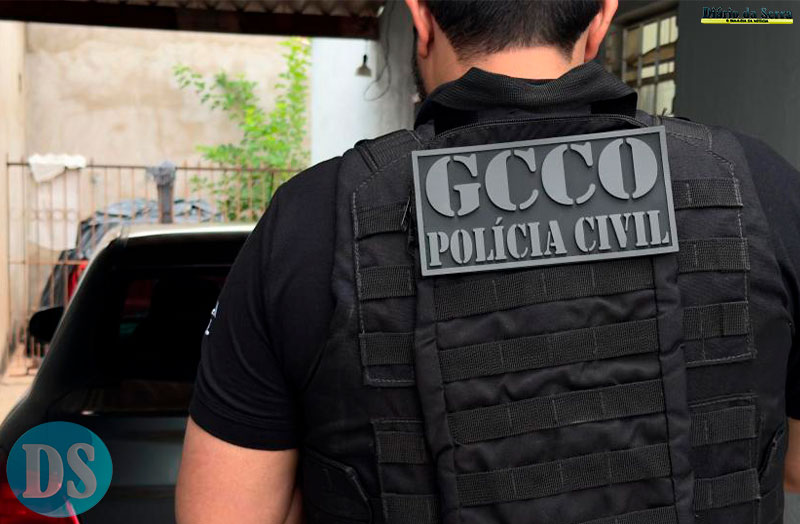 OPERAÇÃO SHADOW - Polícia Civil cumpre mandados contra grupo criminoso que planejou e executou fuga de penitenciária em Várzea Grande