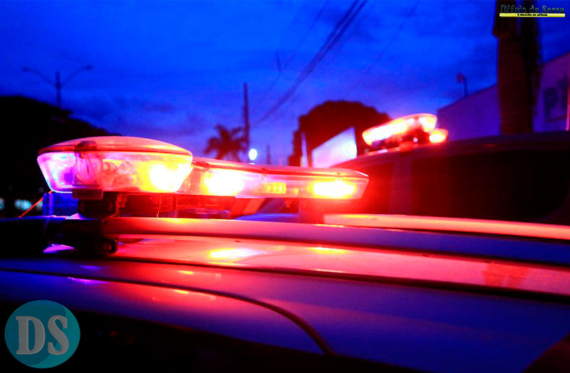 COVARDIA - Homem é preso acusado de espancar esposa e enteados