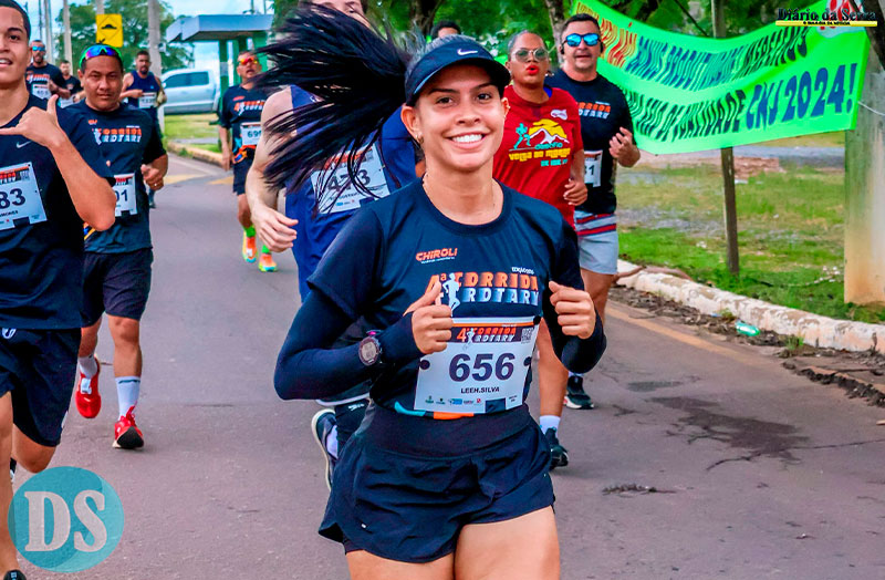 SAÚDE EM MOVIMENTO - Corridas em Tangará promovem qualidade de vida e integração por meio do esporte