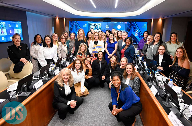 MULHERES QUE LIDERAM - Reunião da Câmara das Mulheres Empreendedoras reforça protagonismo feminino nos negócios