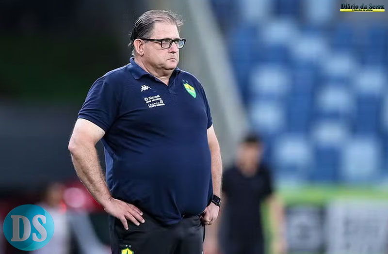 Guto Ferreira foca na evolução do Cuiabá após vitória