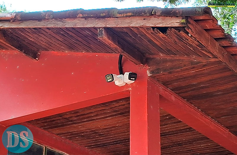 CENTRO ESPORTIVO – Vila Olímpica de Tangará da Serra recebe melhorias e novo sistema de segurança