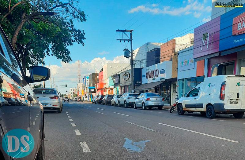 TANGARÁ DA SERRA - Comércio terá horário estendido antes do Dia das Mães