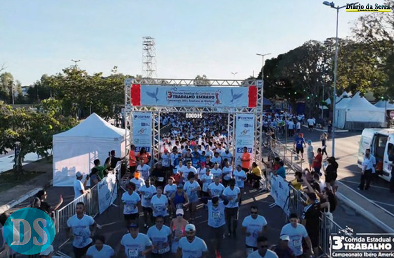 Corrida vai unir esporte e conscientização no combate ao trabalho escravo
