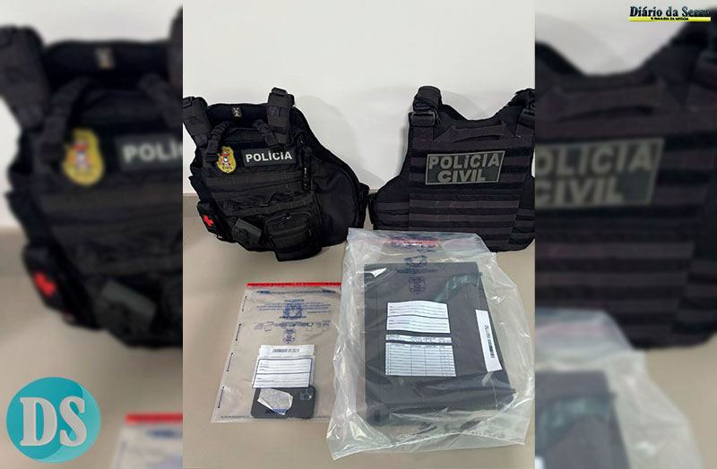 APOIO À FAKE MONSTERS - Casa de menor é alvo de operação de combate a ato terrorista em Campo Novo do Parecis