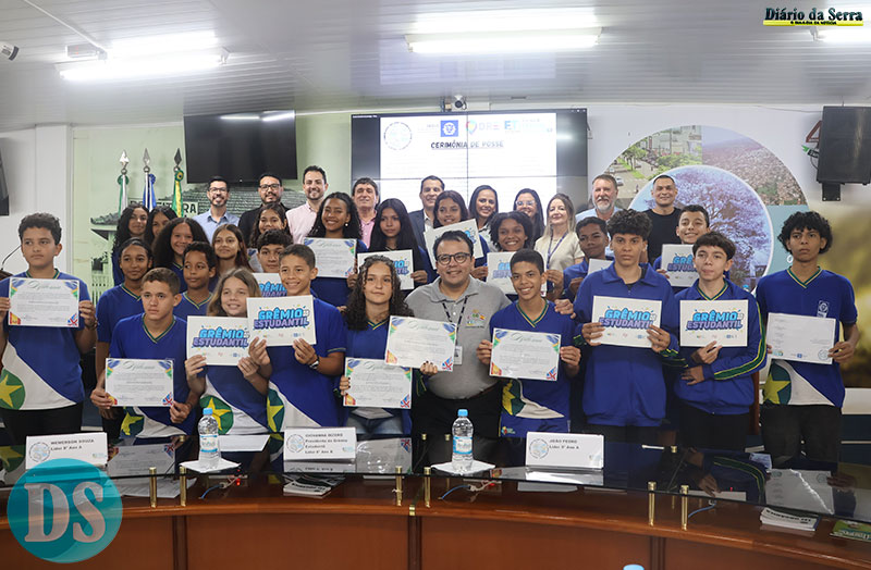 ESCOLA ESTADUAL JONAS LOPES – Projeto incentiva jovens a ocuparem espaços de liderança na escola e na sociedade